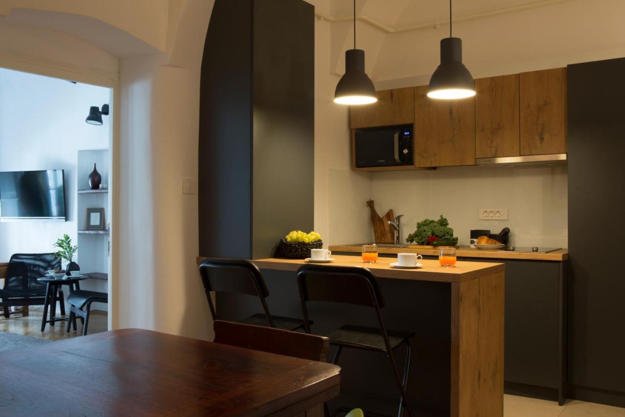 Apartment Jasmin Zagreb Exterior photo
